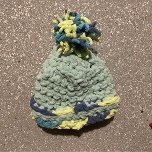 Hand made crochet hat